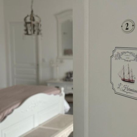 Le Bonheur De L'Instant Hotell Saint-Medard-d'Aunis Exteriör bild