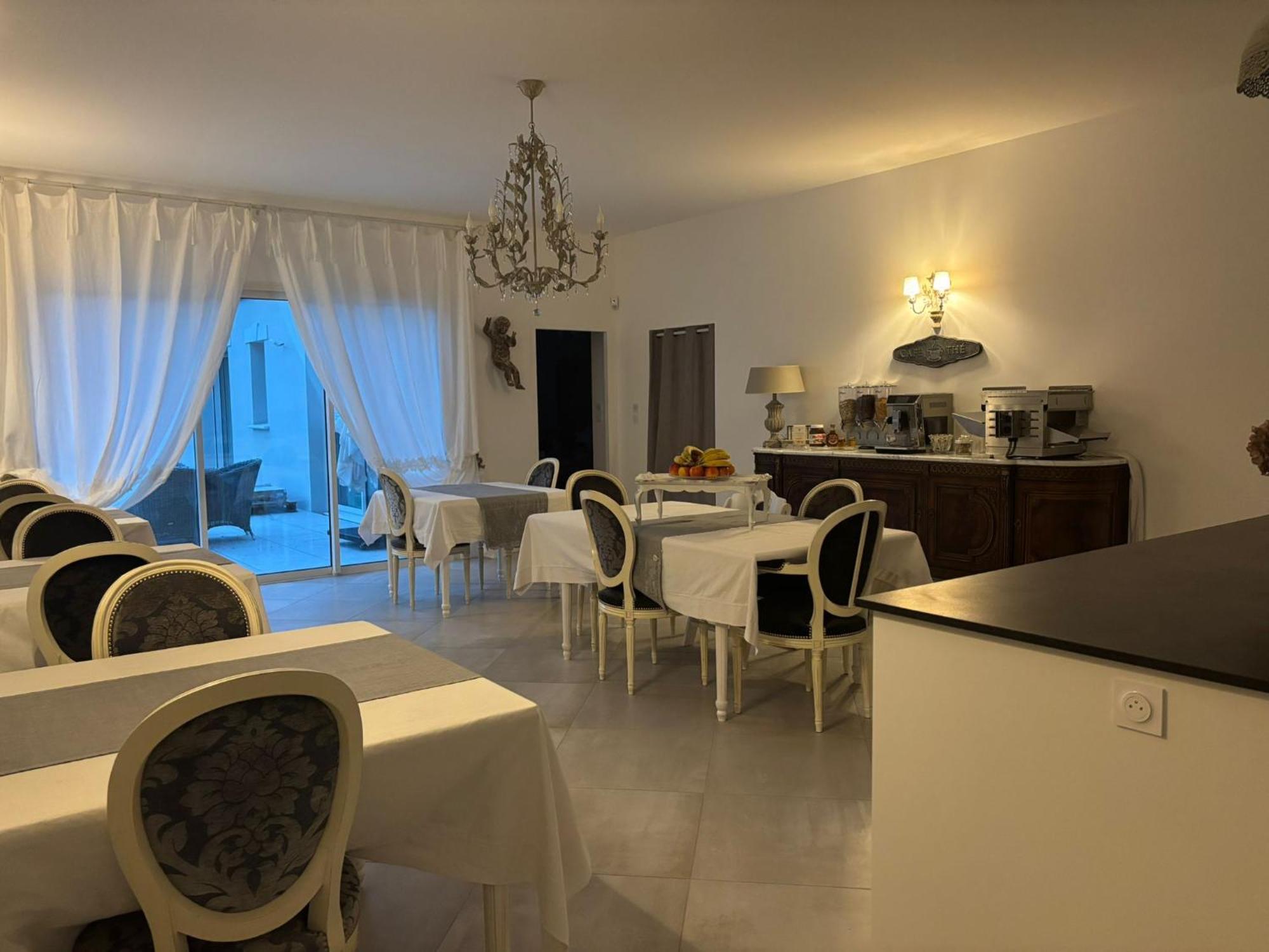 Le Bonheur De L'Instant Hotell Saint-Medard-d'Aunis Exteriör bild